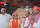 कानपुर देहात: सपा प्रदेश अध्यक्ष श्यामलाल पाल का रसूलाबाद दौरा, पीडीए सम्मेलन में कार्यकर्ताओं में भरा जोश