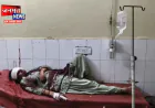 अलीगढ़ में पति की हैवानियत, पत्नी के सिर पर किया कैंची से वार; वारदात के बाद फरार