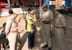 बेटियों की सुरक्षा, महिलाओं का सम्मान-मुजफ्फरनगर पुलिस का संकल्प; मिशन शक्ति 6.0 से सुरक्षा और विश्वास का संदेश