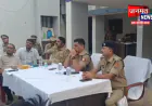 प्रतापगढ़ में भरत मिलाप की तैयारी, पुलिस ने की पीस कमेटी के साथ बैठक