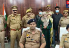 सहारनपुर में 2.20 करोड़ की स्मैक बरामद, दो महिलाओं समेत चार आरोपी गिरफ्तार; मंडी पुलिस और एसओजी की संयुक्त कार्रवाई