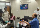 मुजफ्फरनगर: अल्ट्रासाउंड रिपोर्ट विवाद में डीएम उमेश मिश्रा ने लिया संज्ञान, सीएमओ से सात दिन में मांगा जवाब
