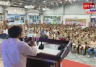 वाराणसी नमो घाट एयर शो: चंदौली में सुरक्षा और प्रशासनिक व्यवस्थाओं पर अधिकारियों की अहम ब्रीफिंग