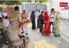 कौशाम्बी में शिक्षक व स्नातक MLC चुनाव का मतदान जारी, प्रशासन पूरी तरह अलर्ट; सुरक्षा व्यवस्था कड़ी