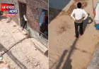 फर्रुखाबाद: मामूली विवाद में जमकर चले ईट पत्थर, वीडियो सोशल मीडिया पर वायरल