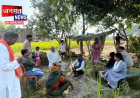 बलिया प्रशासन की टीम ने रुकवाया बाल विवाह, संबंधित पक्ष से लिया लिखित घोषणा-पत्र