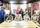 औरैया: वृद्ध महिला की हत्या का खुलासा; तीन आरोपी गिरफ्तार; पुलिस अभिरक्षा में बाल अपचारी