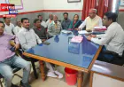 हाथरस रेलवे स्टेशन पर रेल यात्रियों से किया गया जनसंवाद, सुझाव लेकर सुविधाएं बेहतर बनाने पर दिया जोर