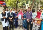 मुजफ्फरनगर का शिव चौक मारपीट प्रकरण: SSP सूरज कुमार राय से मिले पीड़ित परिजन, जांच के आदेश