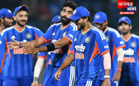 एशियन गेम्स 2026: T-20 में भारत-पाकिस्तान होंगे आमने-सामने, सेमीफाइनल में श्रीलंका की शर्मनाक हार