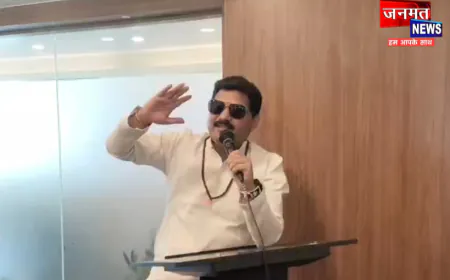 अयोध्या: मिल्कीपुर की सियासत में हलचल तेज, रामलला के दरबार में पूर्व विधायक बाबा गोरखनाथ का बड़ा ऐलान