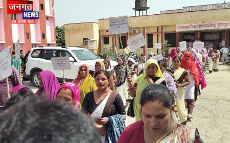 औरैया: दिबियापुर में संचारी रोग नियंत्रण अभियान का शुभारंभ, 31 अक्टूबर तक घर-घर पहुंचेगी स्वास्थ्य टीम