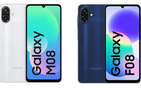 सैमसंग ने लॉन्च किए दो नए किफायती स्मार्टफोन फोन; 6,000 mAh बैटरी और 50MP कैमरा जैसे बेहतरीन फीचर्स