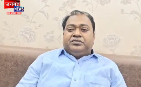 बलरामपुर: कांग्रेस नेता हसीब खान ने कहा- कांग्रेस ने सभी समाज को आगे बढ़ाया, 2027 में बनेगी सरकार