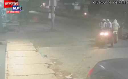 बुलंदशहर: ट्रैक्टर ट्राली से बाइक सवार भाई-बहन की टक्कर, भाई की मौके पर ही मौत; बहन गम्भीर घायल