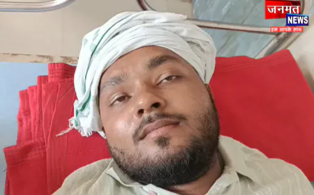 कन्नौज: विद्युतकर्मी के साथ मारपीट और धार्मिक भावना को ठेस पहुंचाने का आरोप, इलाके में भारी आक्रोश