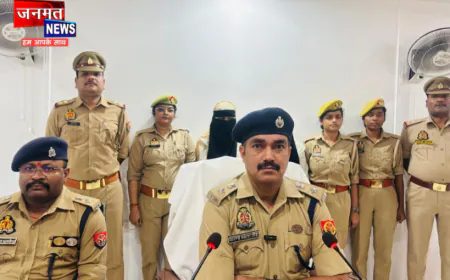 बलरामपुर: नवजात बच्ची को खेत में छोड़ा, मां और नानी गिरफ्तार; लोक-लाज के डर से उठाया कदम