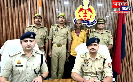 औरैया: शराब के लिए रुपये मांगने पर हुआ विवाद, 70 वर्षीय वृद्ध मां की बेटे ने की हत्या, गिरफ्तार