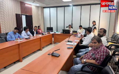 पैकेजिंग इंडस्ट्री में नई क्रांति लेकर आया है भारतीय पैकेजिंग संस्थान लखनऊ, निदेशक ने की प्रगति एवं अवसंरचना विकास की समीक्षा