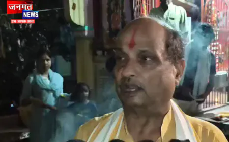 अयोध्या: धार्मिक आयोजन के बीच सियासी संदेश, भाजपा नेता ने 300 सीटों पर जीत का किया दावा