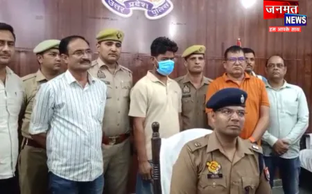 सहारनपुर में स्मैक किंगपिन के नेटवर्क पर बड़ा प्रहार, महिला समेत 3 तस्कर गिरफ्तार; 6 करोड़ की स्मैक बरामद