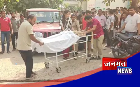 कन्नौज: दर्दनाक सड़क हादसे में उप्र पुलिस के सिपाही की मौत, परिवार में मचा कोहराम