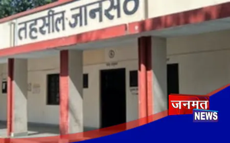मुजफ्फरनगर में सरकारी रास्ते पर अवैध गेट का मामला केंद्र सरकार तक पहुंचा, उप्र शासन से मांगी आख्या