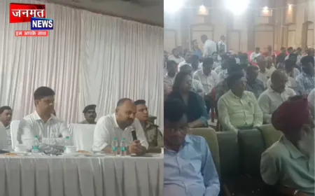 प्रतापगढ़ में त्योहारों को लेकर DM-SP ने कसी कमर, 1716 पंडालों की सुरक्षा का फुलप्रूफ प्लान तैयार