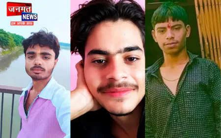 एटा: बाइक सवार तीन किशोरों को अज्ञात वाहन ने रौंदा, तीनों की मौत; जांच में जुटी पुलिस