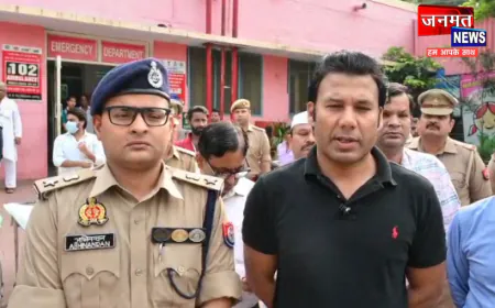 सहारनपुर के देवबंद में सड़क हादसा, डीएम और एसएसपी ने घायलों के बेहतर इलाज के दिए निर्देश