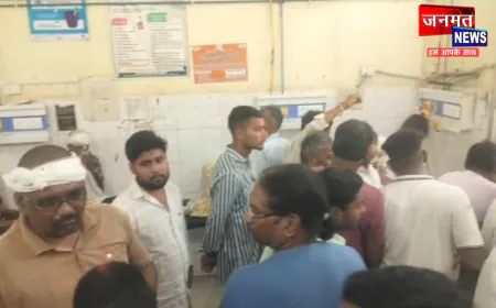 सीतापुर में दुकान के विवाद में खूनी संघर्ष, एक की मौत; एक गंभीर घायल
