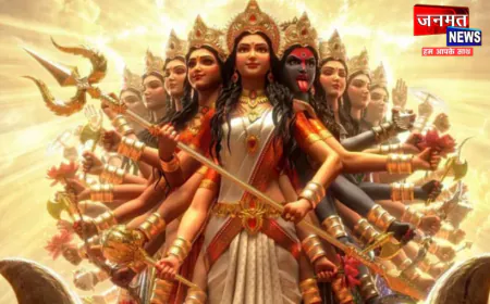 पर्दे पर दिखेगी मां दुर्गा के स्वरूपों की महागाथा, महादेवी आदिशक्ति की रिलीज डेट का हुआ खुलासा