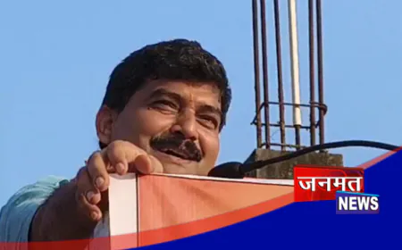 अयोध्या: पूर्व विधायक गोरखनाथ बाबा का ऐलान, 2027 में फिर लड़ेंगे चुनाव; कहा-पार्टी के प्रति निष्ठावान हूं