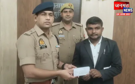प्रतापगढ़ पुलिस की बड़ी सफलता, CEIR पोर्टल की मदद से 147 गुम मोबाइल बरामद