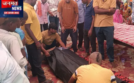 प्रतापगढ: प्रधान के घर में गैस सिलेन्डर ब्लास्ट होने से एक औरत की दर्दनाक मौत, तीन लोग झुलसे