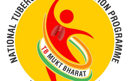 टीबी उन्मूलन की दिशा में भारत की प्रगति, मुजफ्फरनगर में भी अभियान को सफल बनाने पर जोर