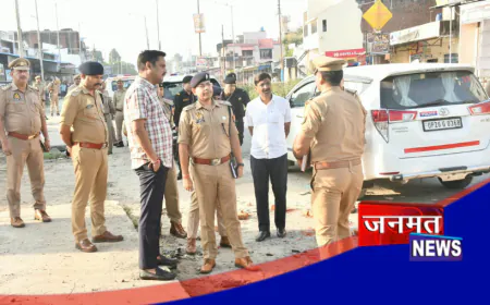 पीलीभीत के अमरिया में रामलीला कमेटी विवाद में खूनी संघर्ष, तीन की मौत; तीन आरोपी गिरफ्तार