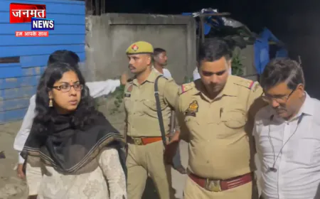 हरदोई में सफेद दूध के काले कारोबार पर छापा, 38 हजार लीटर दूध सीज; भारी मात्रा में केमिकल बरामद