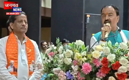 उरई राजकीय मेडिकल कॉलेज में उप मुख्यमंत्री की सभा विवादों के घेरे में, सपा प्रत्याशी करेंगे शिकायत