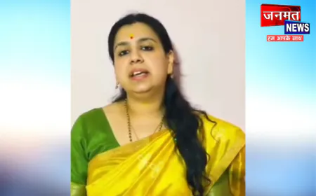 पूर्व IAS दिव्या मित्तल ने बनाई जनता शक्ति पार्टी, मिर्जापुर सदर से चुनाव लड़ने की तैयारी