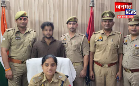 मुजफ्फरनगर में 2 करोड़ की साइबर ठगी का खुलासा, एक आरोपी गिरफ्तार; 1.24 करोड़ रुपये वापस