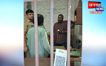 मुजफ्फरनगर में आबकारी विभाग की सख्ती, शराब की दुकानों पर सघन चेकिंग अभियान; स्टॉक का भौतिक सत्यापन