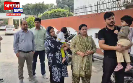 अलीगढ़: लिपिक ने चेयरमैन पर लगाया जान से मारने की धमकी का आरोप, डीएम से रिपोर्ट दर्ज कराने की मांग