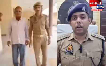 बरेली: 26 सितंबर के दंगों का वांछित आरोपी गिरफ्तार, मौलाना तौकीर रजा की गुप्त बैठक हुआ था शामिल