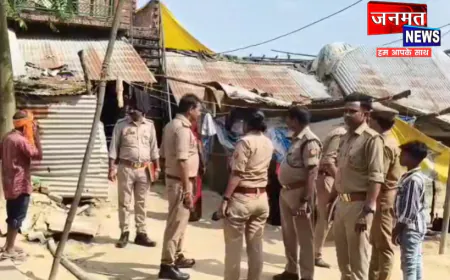 सीतापुर में कुल्हाड़ी से हमला कर बुजुर्ग महिला की हत्या, हिरासत में आरोपी