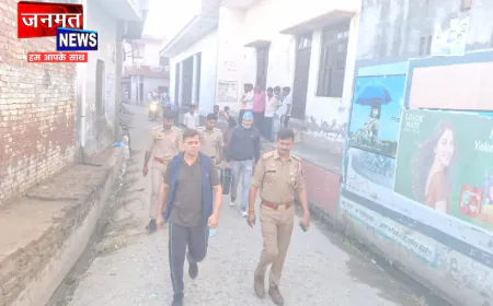 सहारनपुर: लाखनौर में युवती की संदिग्ध मौत, भाई पर हत्या का आरोप; पुलिस ने शुरू की जांच