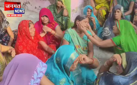 प्रतापगढ़ में पति ने ईंट से कूचकर की पत्नी की हत्या, रचा लूटपाट का ड्रामा