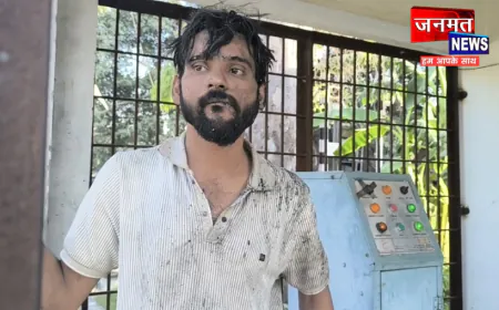 शाहजहाँपुर: लोको पायलट ने इमरजेंसी ब्रेक लगाकर बचाई युवक की जान, लव जेहाद का आरोपी है युवक