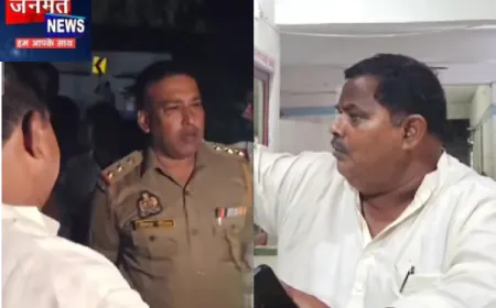 सीतापुर में दरोगा की मनमानी, किसान के दो ई-रिक्शों का 32 हजार का चालान; विधायक ने लगाई फटकार