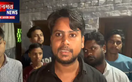 फर्रुखाबाद: कुल्हाड़ी से सिर में चोट लगने से 50 वर्षीय व्यक्ति की मौत, बेटे द्वारा वार करने की चर्चा